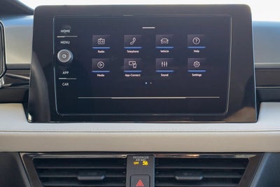 2026 Volkswagen Taos S FWD