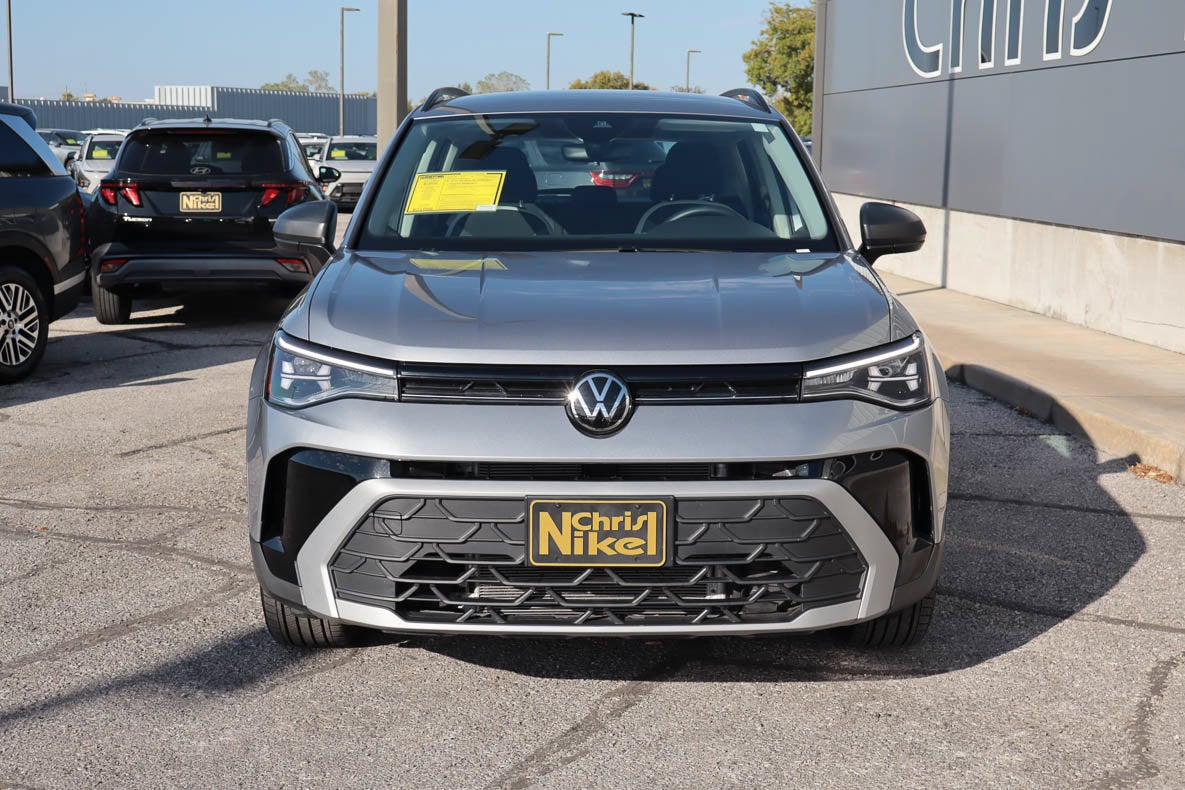 2026 Volkswagen Taos S FWD