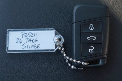 2026 Volkswagen Taos S FWD