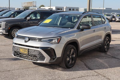 2026 Volkswagen Taos S FWD