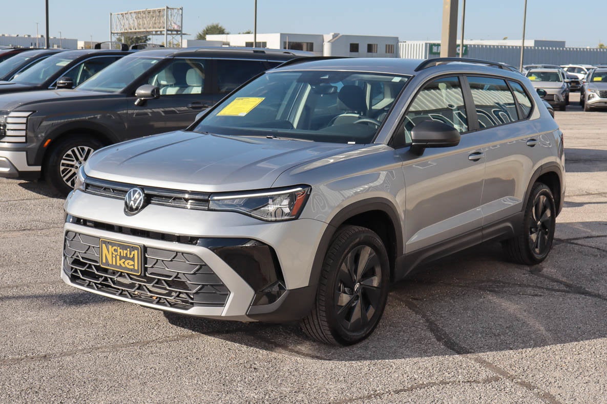 2026 Volkswagen Taos S FWD