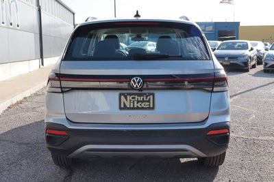 2026 Volkswagen Taos S FWD