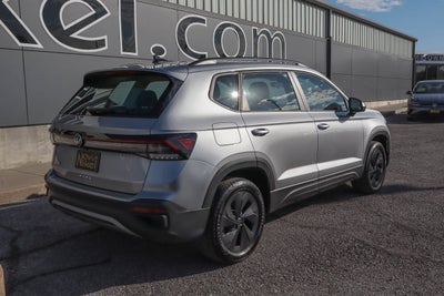 2026 Volkswagen Taos S FWD