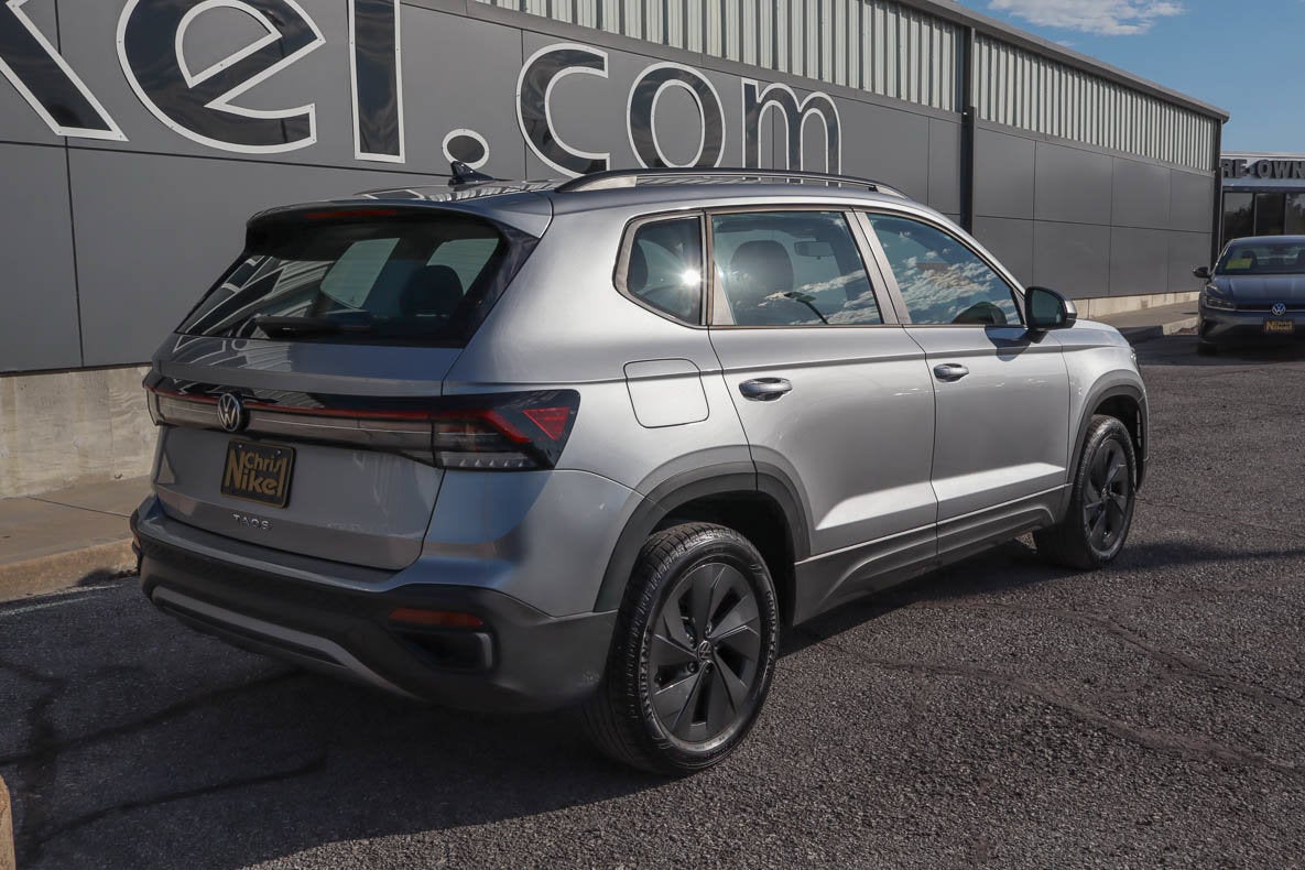 2026 Volkswagen Taos S FWD