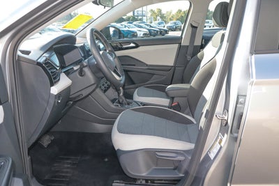 2026 Volkswagen Taos S FWD