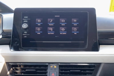 2025 Volkswagen Taos S FWD
