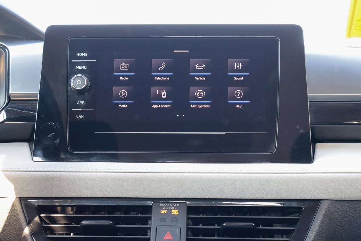 2025 Volkswagen Taos S FWD