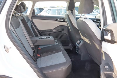 2025 Volkswagen Taos S FWD