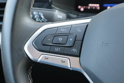 2025 Volkswagen Taos S FWD