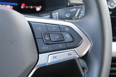 2025 Volkswagen Taos S FWD