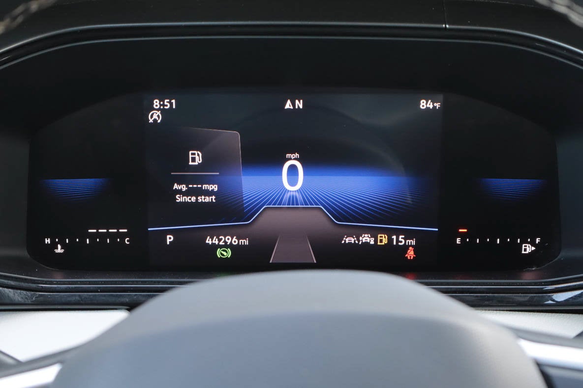 2025 Volkswagen Taos S FWD