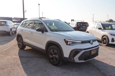 2025 Volkswagen Taos S FWD