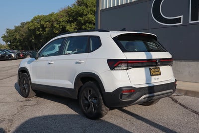 2025 Volkswagen Taos S FWD