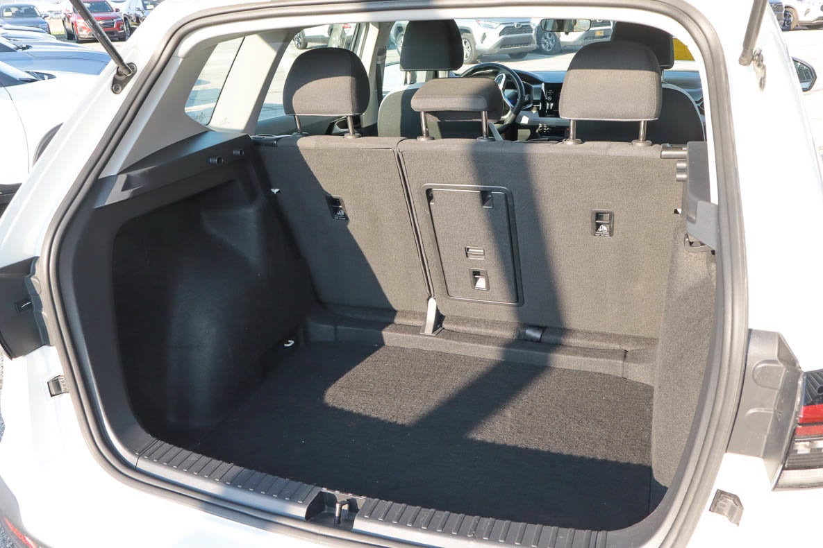 2025 Volkswagen Taos S FWD