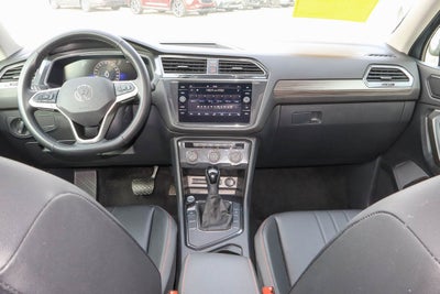 2024 Volkswagen Tiguan 2.0T Wolfsburg Edition FWD