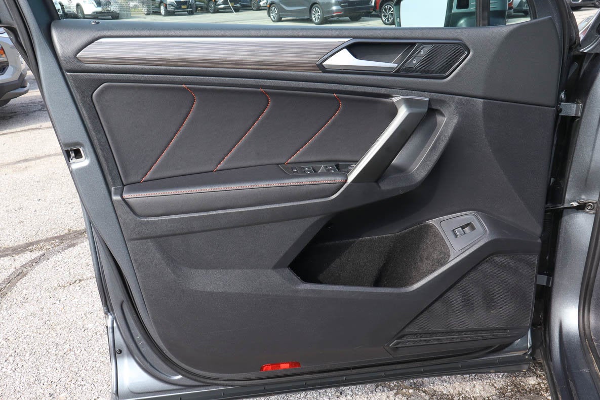 2024 Volkswagen Tiguan 2.0T Wolfsburg Edition FWD
