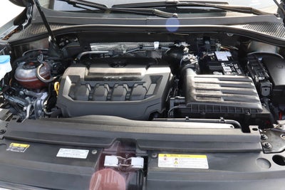 2024 Volkswagen Tiguan 2.0T Wolfsburg Edition FWD