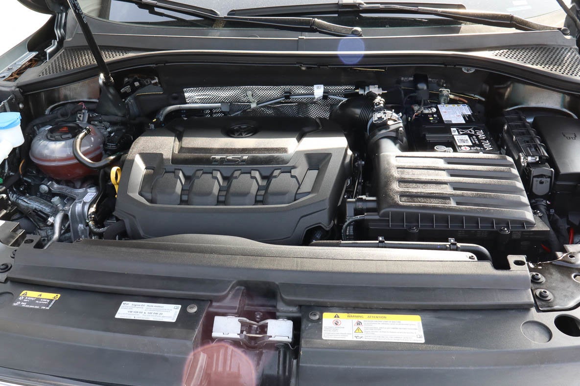 2024 Volkswagen Tiguan 2.0T Wolfsburg Edition FWD