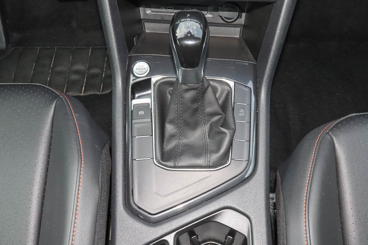 2024 Volkswagen Tiguan 2.0T Wolfsburg Edition FWD