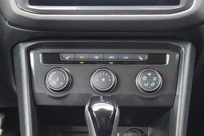 2024 Volkswagen Tiguan 2.0T Wolfsburg Edition FWD