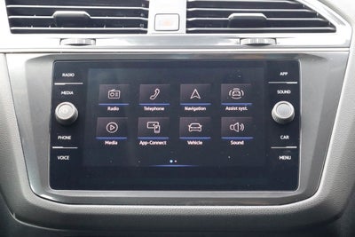 2024 Volkswagen Tiguan 2.0T Wolfsburg Edition FWD