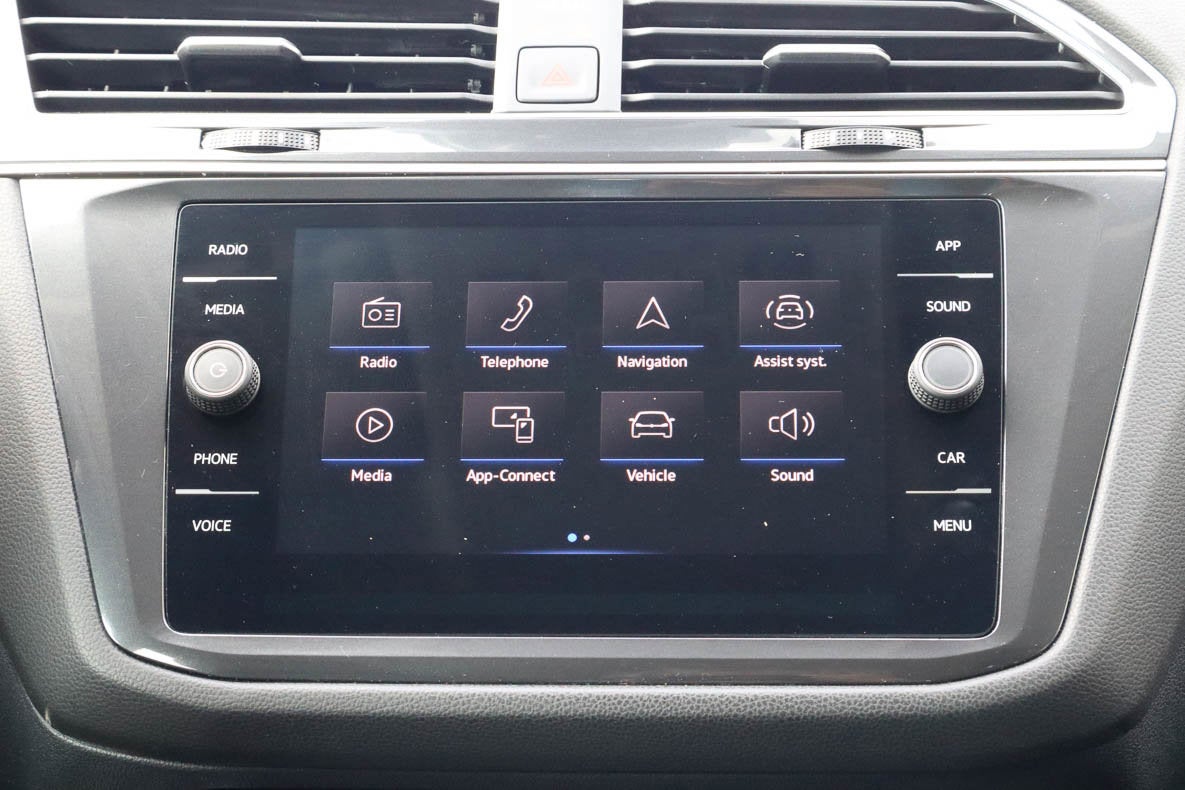 2024 Volkswagen Tiguan 2.0T Wolfsburg Edition FWD