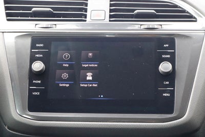 2024 Volkswagen Tiguan 2.0T Wolfsburg Edition FWD