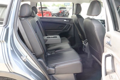 2024 Volkswagen Tiguan 2.0T Wolfsburg Edition FWD