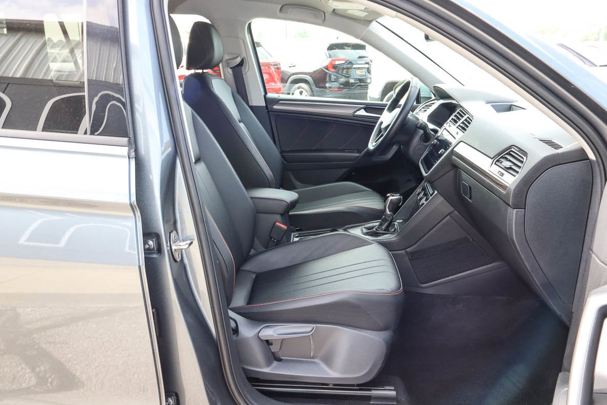 2024 Volkswagen Tiguan 2.0T Wolfsburg Edition FWD