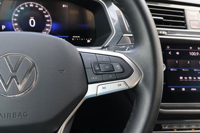 2024 Volkswagen Tiguan 2.0T Wolfsburg Edition FWD