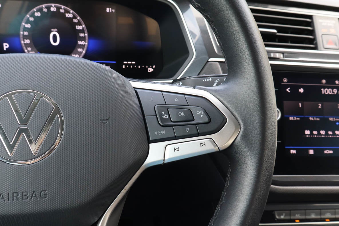 2024 Volkswagen Tiguan 2.0T Wolfsburg Edition FWD