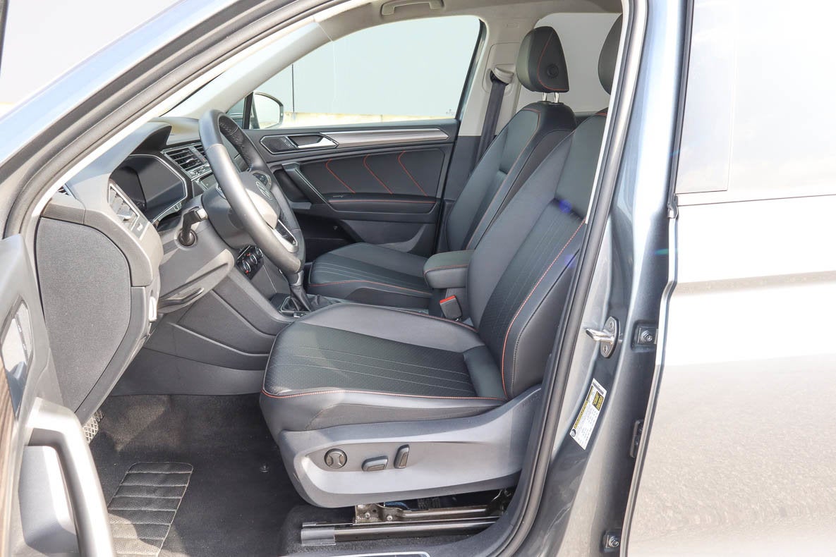 2024 Volkswagen Tiguan 2.0T Wolfsburg Edition FWD