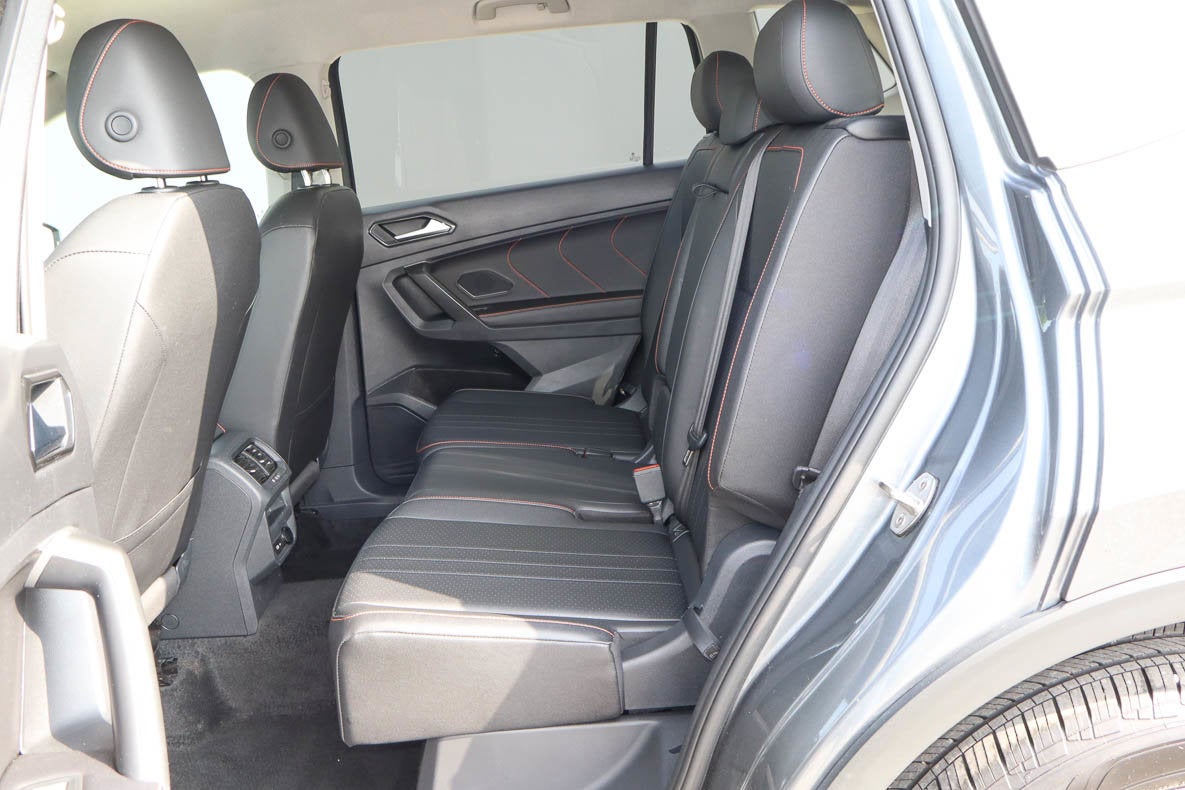 2024 Volkswagen Tiguan 2.0T Wolfsburg Edition FWD