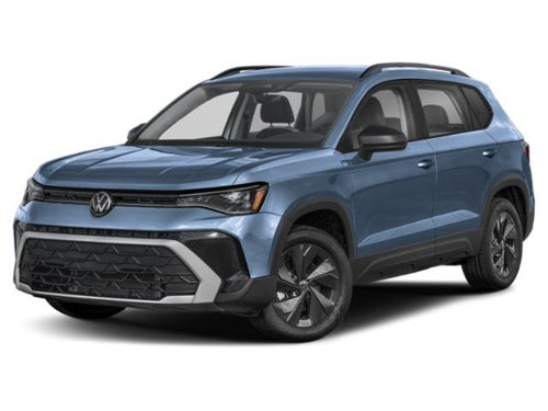 2025 Volkswagen Taos S 4MOTION