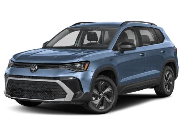 2025 Volkswagen Taos S 4MOTION