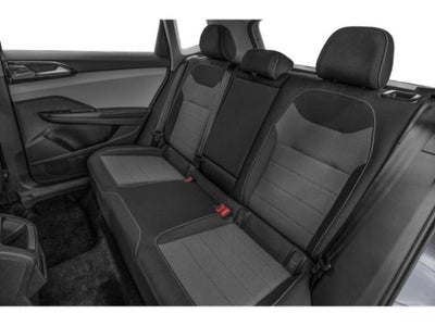 2025 Volkswagen Taos S 4MOTION