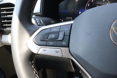 2025 Volkswagen Taos S 4MOTION