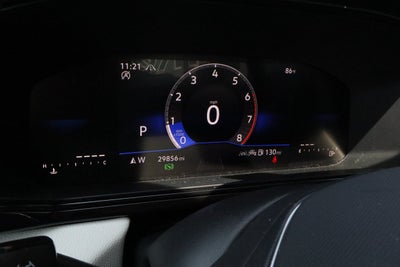 2025 Volkswagen Taos S 4MOTION