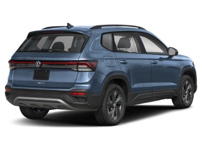 2025 Volkswagen Taos S 4MOTION