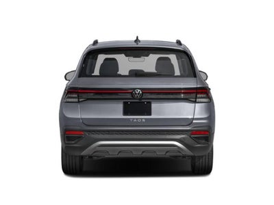 2025 Volkswagen Taos S 4MOTION