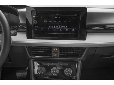 2025 Volkswagen Taos S 4MOTION