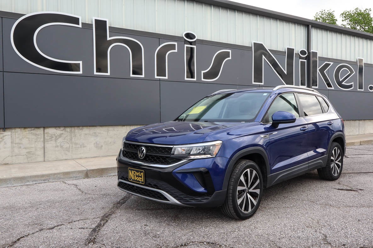 2023 Volkswagen Taos SE