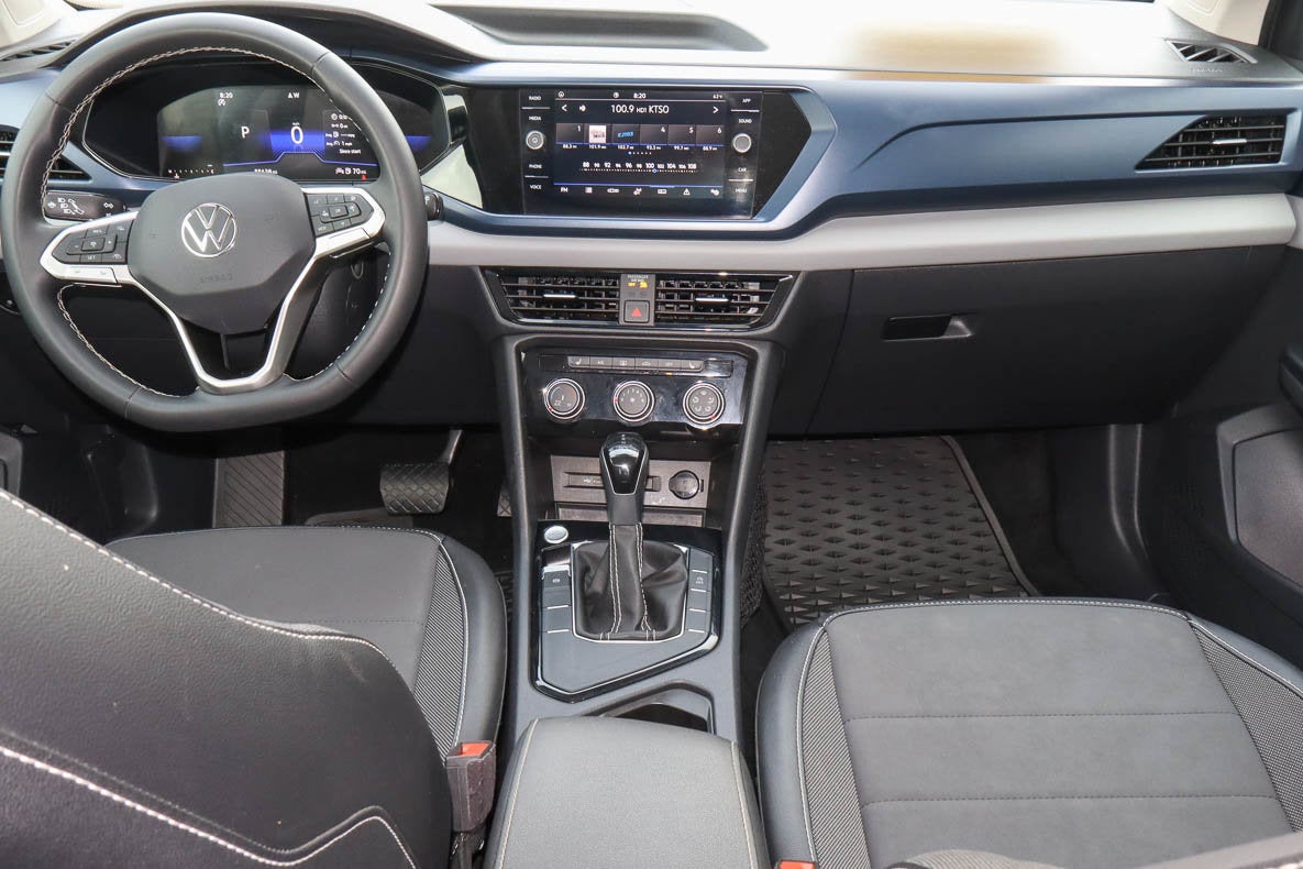 2023 Volkswagen Taos SE FWD