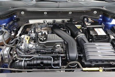 2023 Volkswagen Taos SE FWD