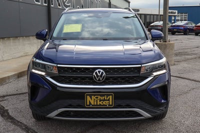 2023 Volkswagen Taos SE FWD