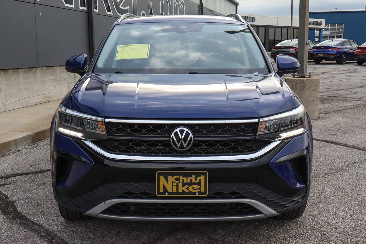 2023 Volkswagen Taos SE FWD