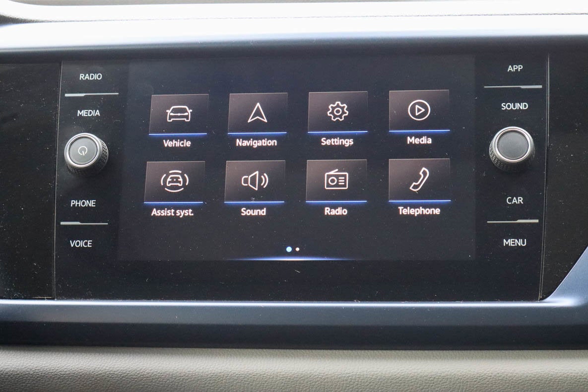 2023 Volkswagen Taos SE FWD