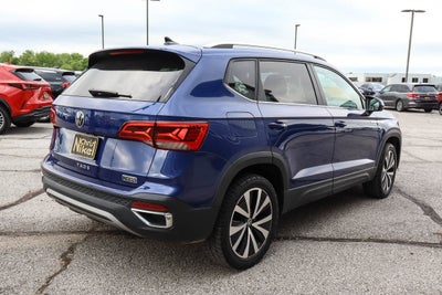 2023 Volkswagen Taos SE FWD