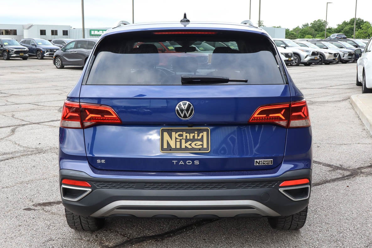 2023 Volkswagen Taos SE FWD