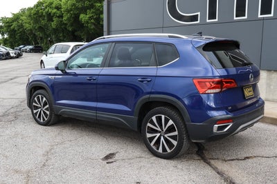 2023 Volkswagen Taos SE FWD